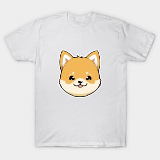 Shiba Inu T-Shirt